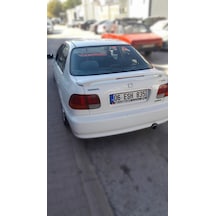 Honda Vtech1 Spoiler