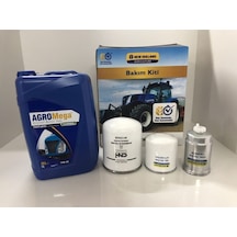 Bakım002 Newholland 4 Silindir Bakım Kiti - Td Serileri