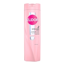 Elidor Ultra Işıltı 100 Şampuan 400 Ml - 6 Adet Tarı