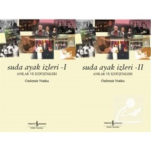 Suda Ayak Izleri 1-2 - Özdemir Nutku