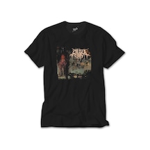 Chelsea Grin Suffer in Hell Siyah Tişört Siyah