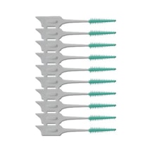 Stopever Well Tooth Arayüz Fırçası 40 Adet Naneli Ferahlık & Seyahat Çantası Hediyeli