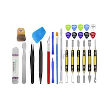 Tamir Set Bilgisayar Tv Notebook Laptop Tablet Telefon Pc Sökme Çoklu Yardımcı Elektronikçi Tamir Onarım Seti St104
