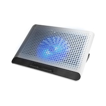 Addison Ad-q5 160 160 20 Fan+2usb Notebook Stand-194582