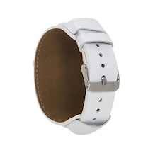 Bouletta Apple Watch Uyumlu Deri Kordon 38-40-41Mm Cuff Pulsar F3