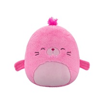 Squishmallows Fuzz-a-mallows Mors Pepper 30cm Cr08009 Renkli
