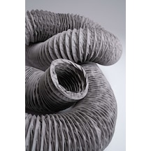 Essi Ø102mm Pvc I Zolesiz Flexible Hava Kanalı 10mt