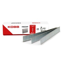 Kobb KBZ20F 20 MM 2500 Adet F/E/J/8 Serisi Ağır Hizmet Tipi Kesik Başlı Çivi