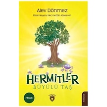 Hermitler - Büyülü Taş - Qhdh-899630
