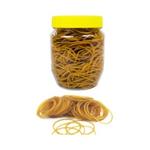 Paket Lastiği Kauçuk Ambalaj Para Lastiği 70 MM 150 G