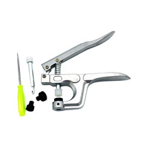 Suntek T3 T5 T8 Kot Ceketler Yapış Pense Için Snap Düğmesi