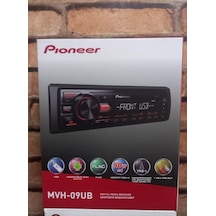 Pioneer Mvh-09ub Oto Teyp