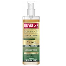 Bioblas Botanic Oil Argan Özlü Sıvı Saç Kremi 200 ML