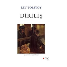 Diriliş - Lev Nikolayeviç Tolstoy - Can Yayınları