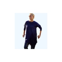 Missemramiss Rope Basic Triko Tunik Lacivert - 668031196 Lacivert