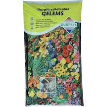 Peat Substrate Flowers - Çiçekli Bitkiler İçin Özel Torf Dikim Karışımı - 20 Litre 20 L