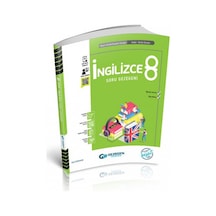 8. Sınıf İngilizce Soru Gezegeni