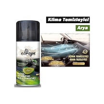 Klima Temizleyici Koku Bombası Klima Koku Giderici Sprey Arya