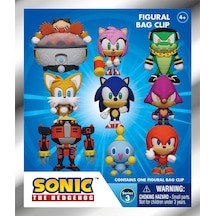 Sonic The Hedgehog Klipsli Figür Seri 3 36025