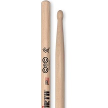 Vic Firth Scol Chris Coleman İmza Bageti Kısa Konik - Hızlı - A