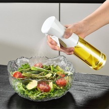 Spray Yağdanlık Püskürtmeli Beyaz Diğer