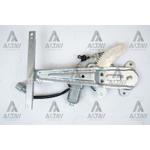 Taiwan Nissan Juke 2011-2018 Arka Cam Krikosu Sol Elektrikli Motorlu 82721-1u600