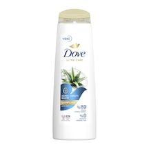 3 Adet Dove Aloe Vera Kepek Karşıtı Şampuan 400 Ml