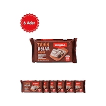 Koska Kakaolu Helva 500 G X6 Adet Tatlı Ve İkramlık