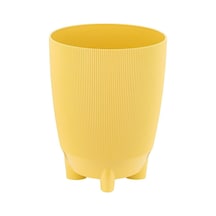 Poliwork Luna Saksı 4 Lt Ayaklı 182 237 Mm