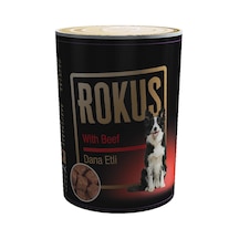Rokus - 798 - Dana Etlı Köpek Konservesı 410 Gr X - Shophnrl - 6 Adet