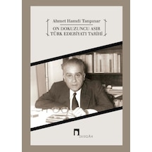 On Dokuzuncu Asır Türk Edebiyatı Tarihi - Yqbx-900436