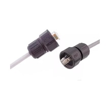 Powermaster Ic-266h1 20mm Rj45 Seyyar Kapak