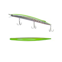 Ryuji Master Jerk Sinking 19cm 36gr Maket Yem Renk : Chart Back