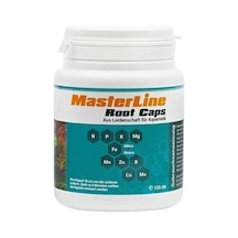 Masterline Root Caps 125 Adet