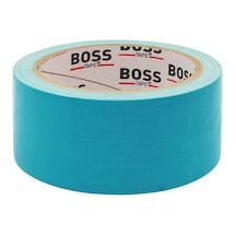 Boss Tape Mavi Duct Tape En:48 Boy:10mt - 1