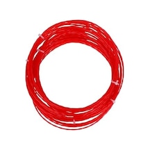 Wa0209 Wg185e/wg186e İçin 2.4mm 20 Metre 5x 4m Pro-grade Spiral Burgulu Yedek Misina