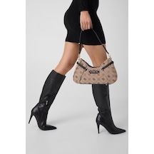 Guess Dorothy Kadın Omuz Çantası Hwjp2231180 Kahverengi