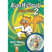 Altın Yayınları Ajan Hızlı Pati Kayıp Proje 2