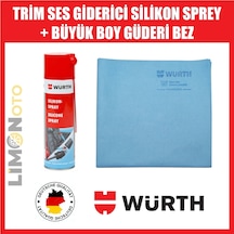Würth Silikon Sprey 500 Ml Würth Güderi Bez 38x60