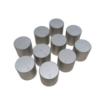 10 Adet Plastik Ses Kontrol Gri Pot Başlığı 20x22mm 6mm D Tip Mile Uygun