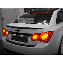 Cruze Sedan Cam Üstü Neon Spoiler