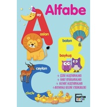 Alfabe A-b-c - Lygl-876567