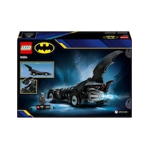 Batman Forever Batmobile - 12 Yaş Ve Üzeri Dekoratif Model