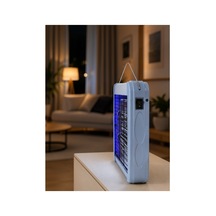 Elektrikli Böcek Öldürücü 12w Çift Uv Tüplü