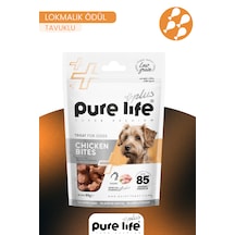Purelife Plus Tavuklu Köpek Ödül Maması 80gr