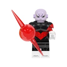 Dragon Anime Mini Figür Jiren D-04