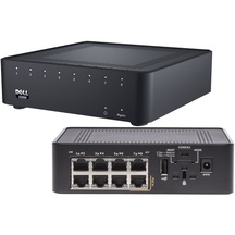 Dell Networking X1008 Smart Managed Switch Outlet