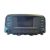 Hmc 96170j9700nvc Radio Cd Çalar Hyundai Kona 2019 Sonrası