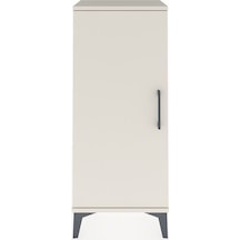 Arges Komodin Tek Kapaklı 44x30x106 Aytaşı-aytaşı Aytaşı
