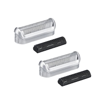 Paket Yedek Tıraş Bıçağı Kesici Folyo Seti Tıraş Makinesi Başlığı